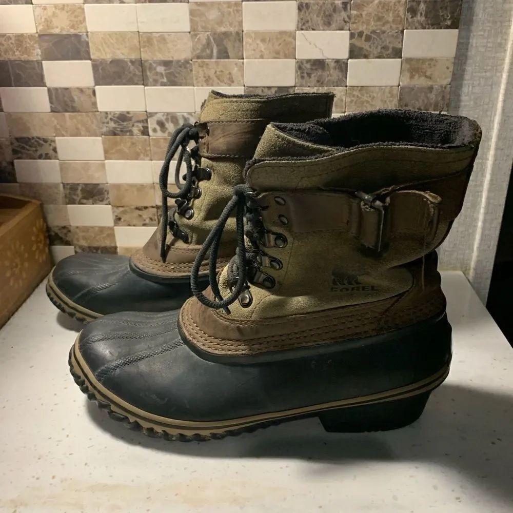 Sorel Water Boots
